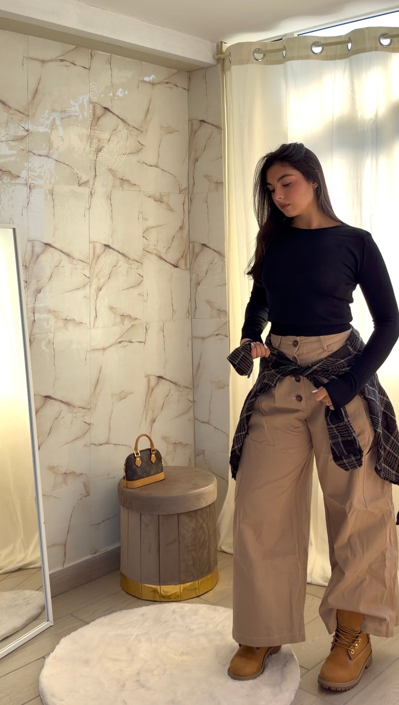 Pantalone Safari