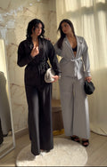 Tailleur Gessato