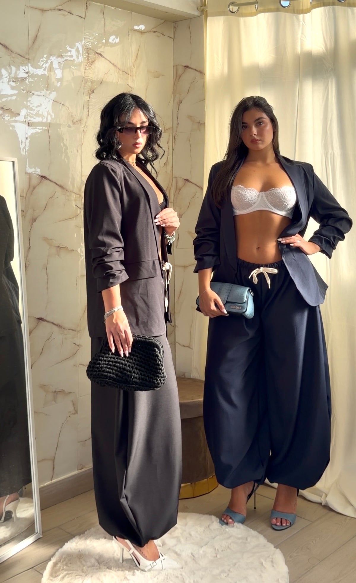 Pantalone Ballon