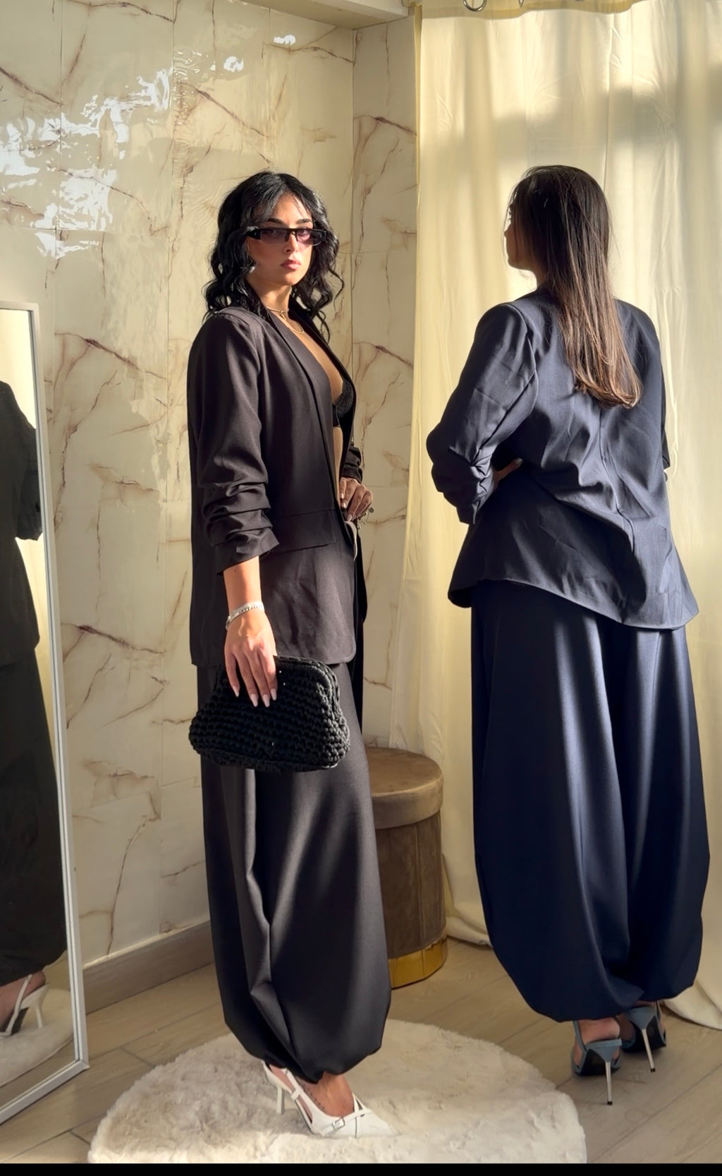Pantalone Ballon
