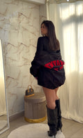 Bomber Nero "NEW YORK"