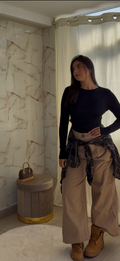 Pantalone Safari