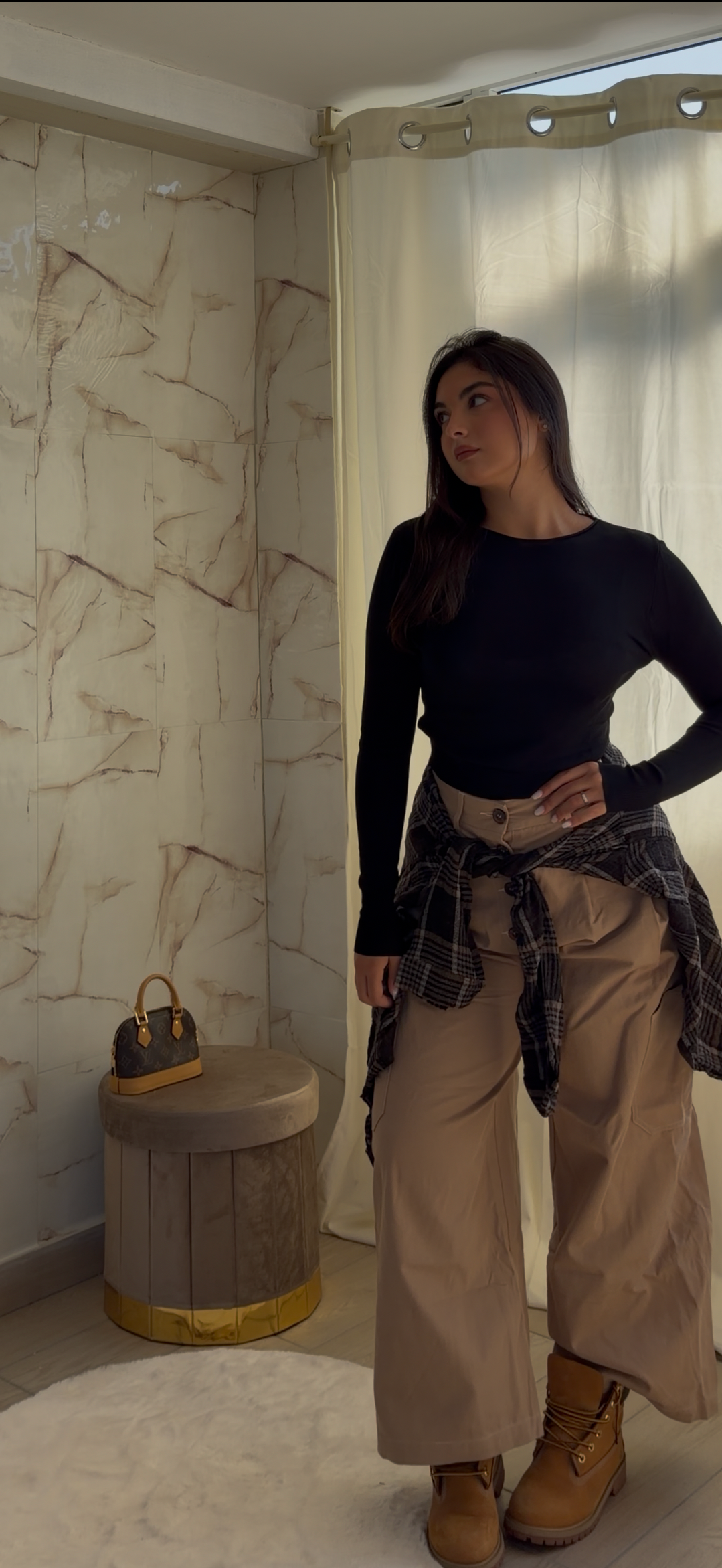 Pantalone Safari