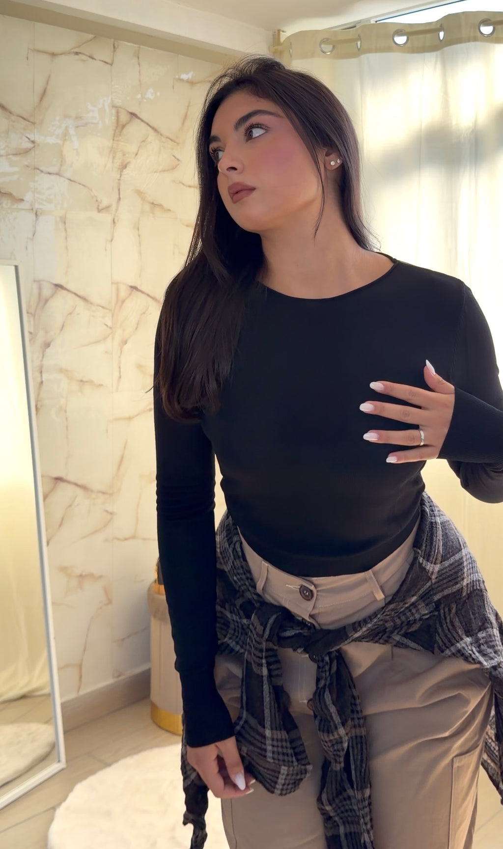 Maglia in Filo