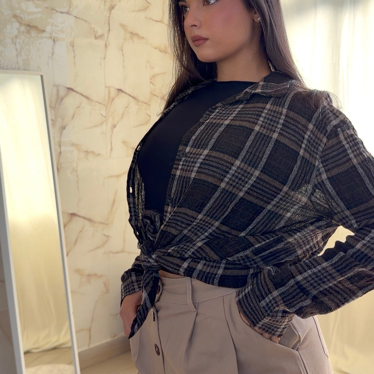 Camicia Texas