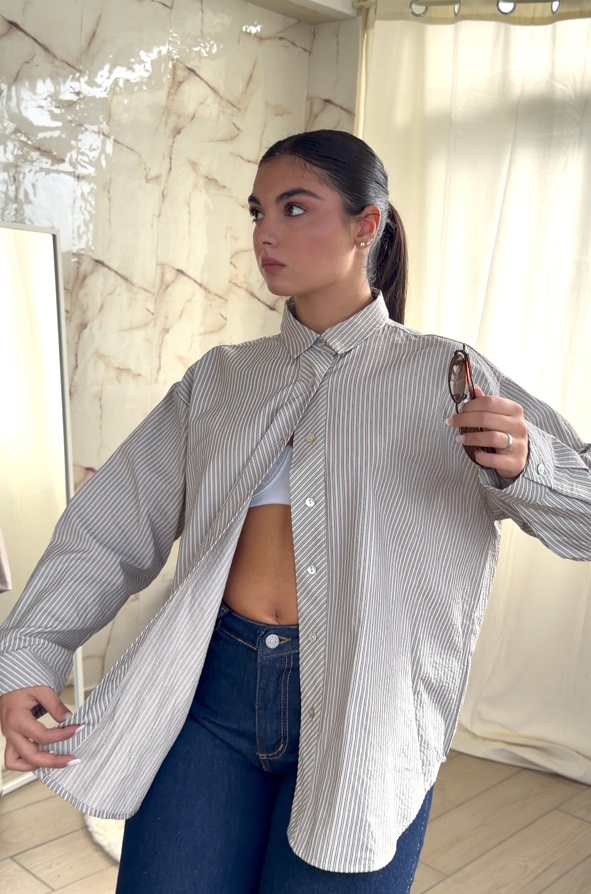 Camicia Old Style